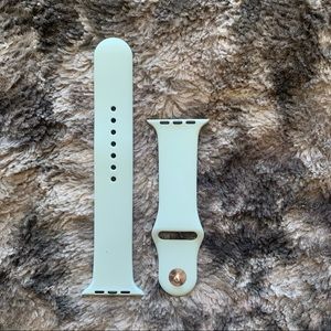 Apple Watch Silicone Sport Band